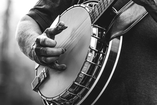 The Influence of bluegrass music on contemporary banjo styles