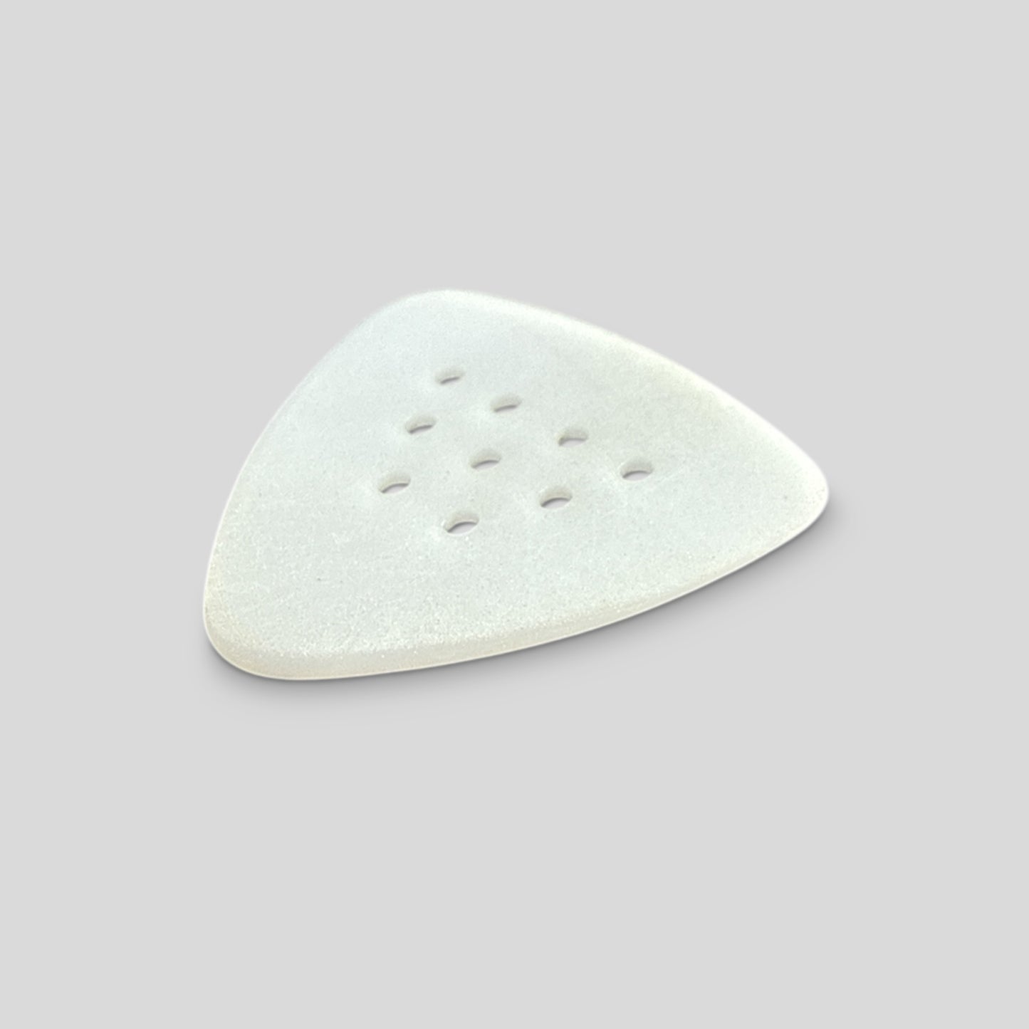 1.0mm-woodtone-white-triangle-bluegrass-guitar-pick-with-the-best-tone