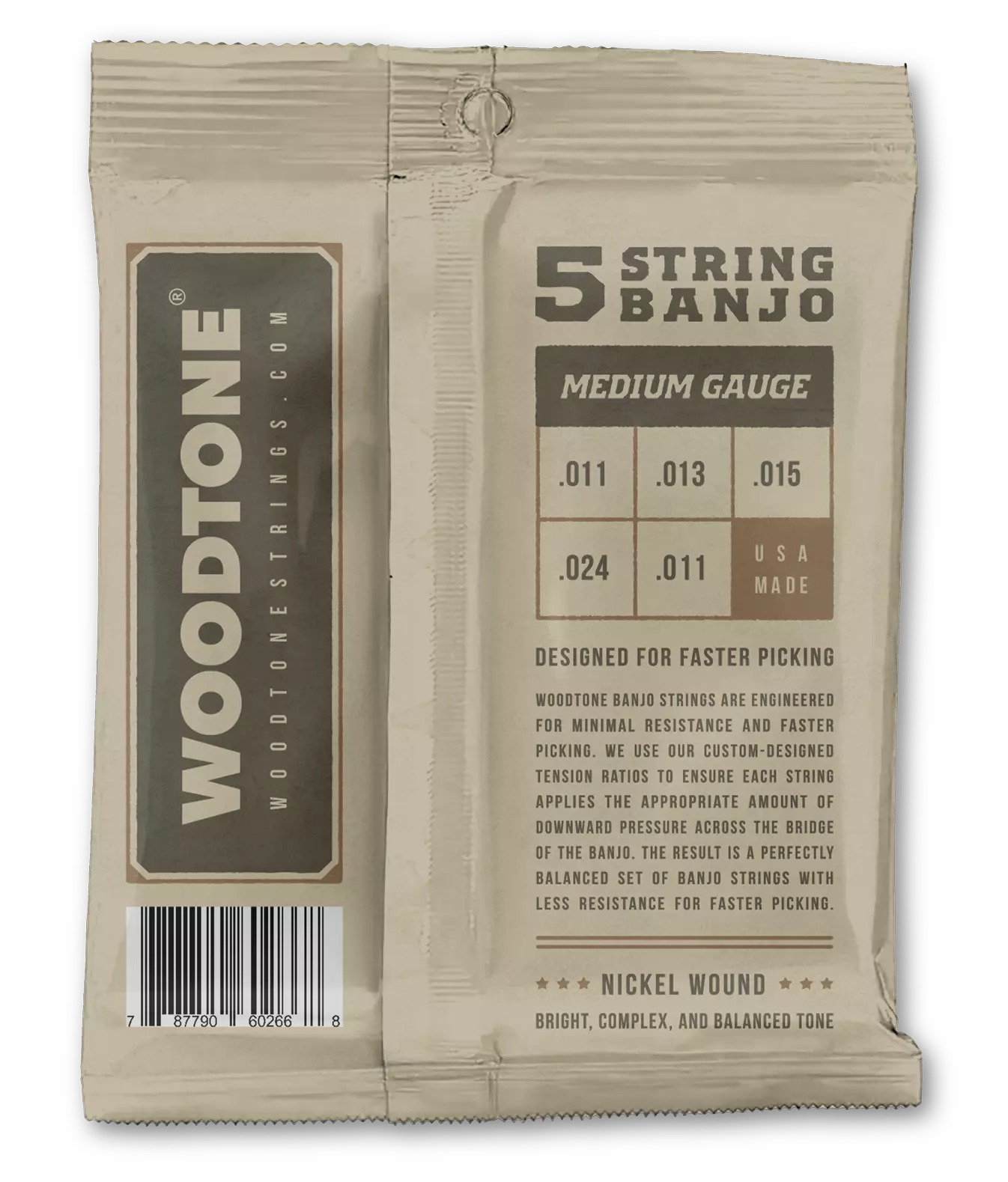 woodtone-banjo-strings-medium-gauge-details