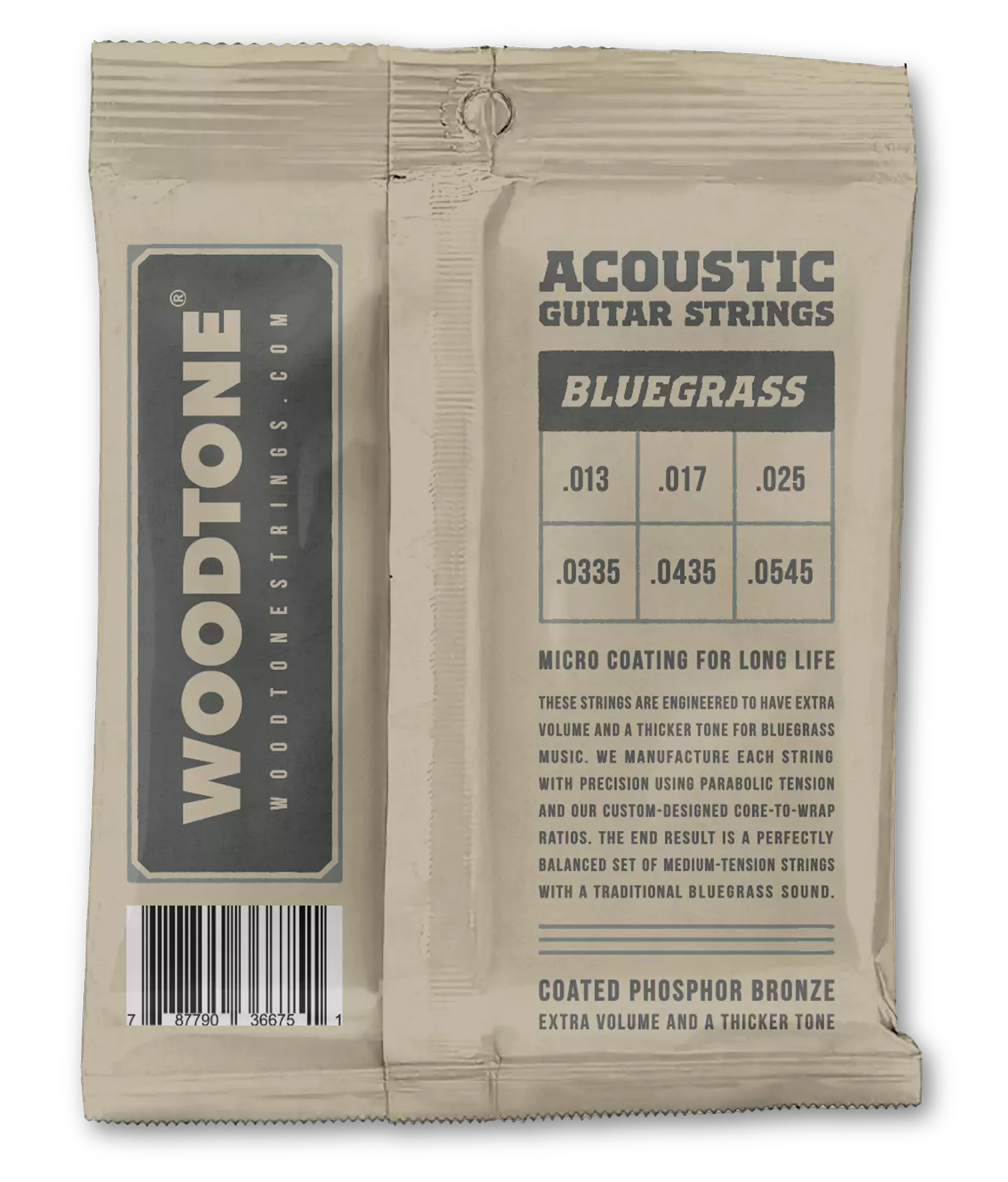 Bluegrass Series Mid Tension / Acoustic Guitar Strings