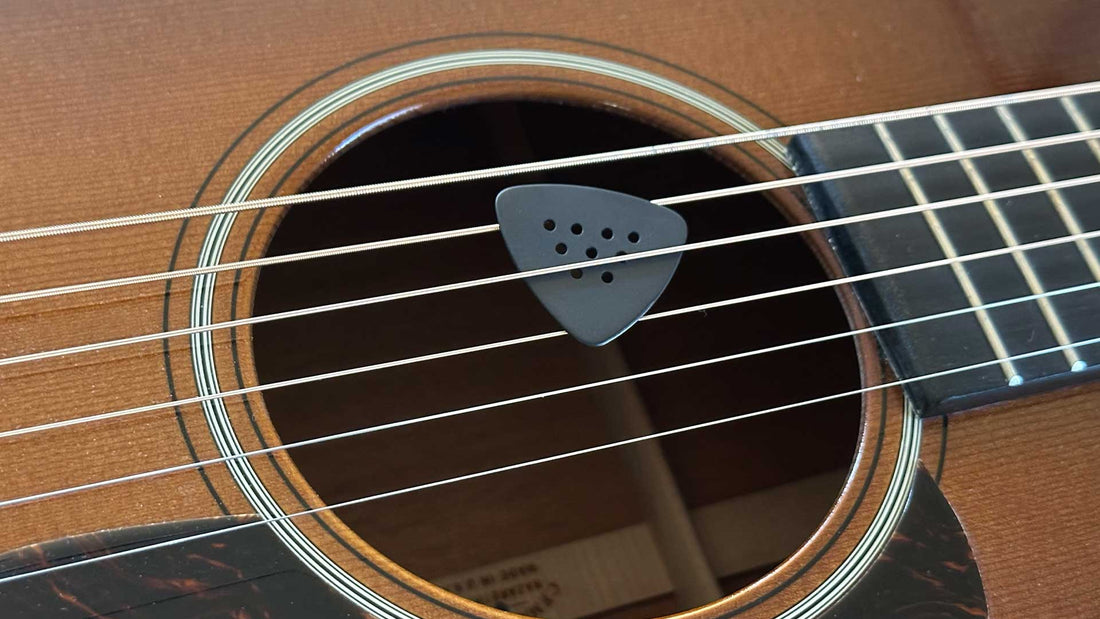 Guitar Picks and Tone: How Your Choice Affects Sound Quality