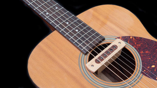 Active vs Passive Pickups for Acoustic Guitar: Understanding the Differences