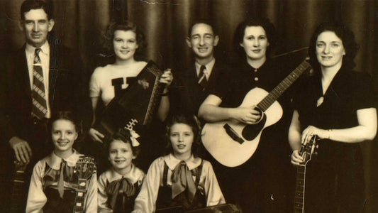 the carter family country music history