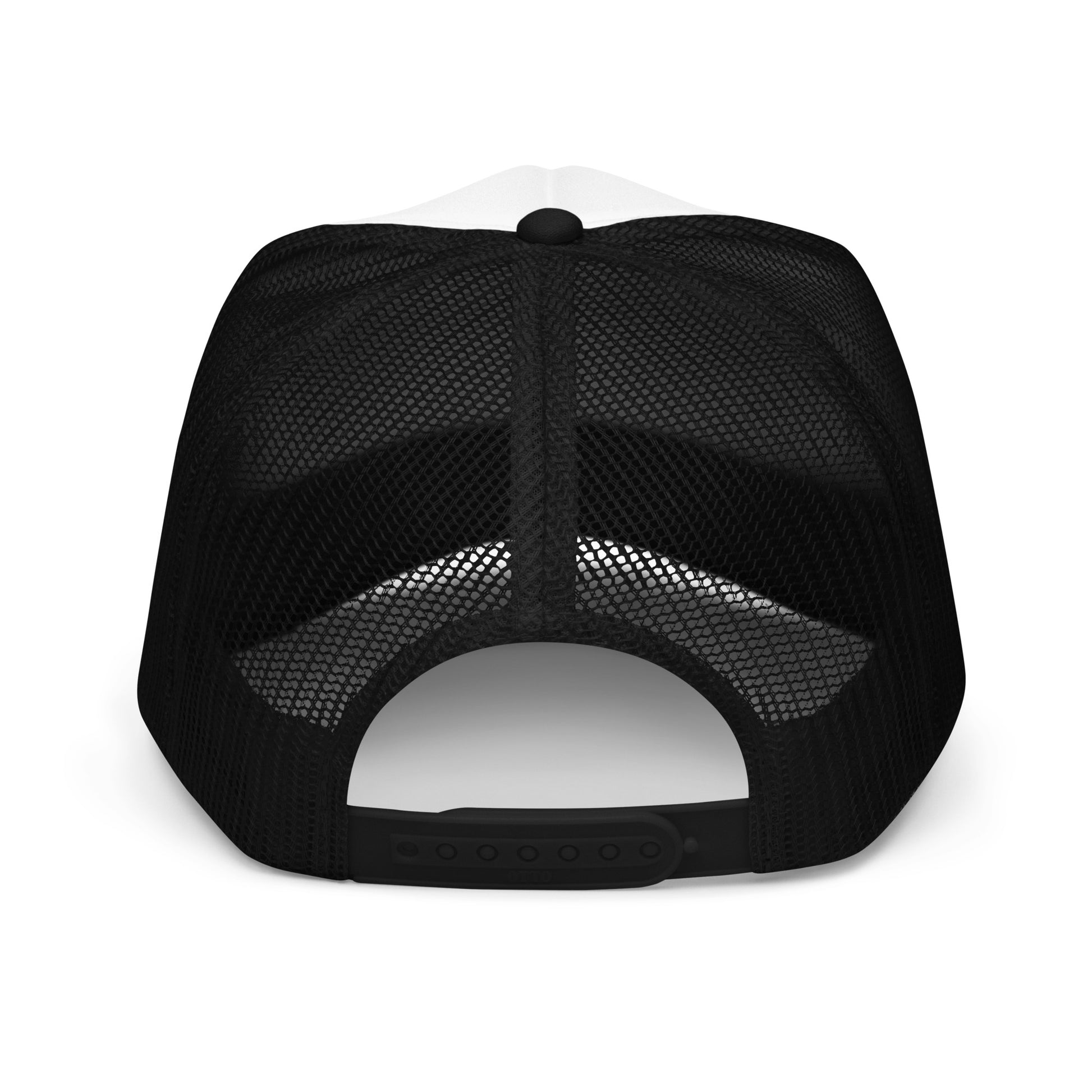 Woodtone Trucker Hat Back