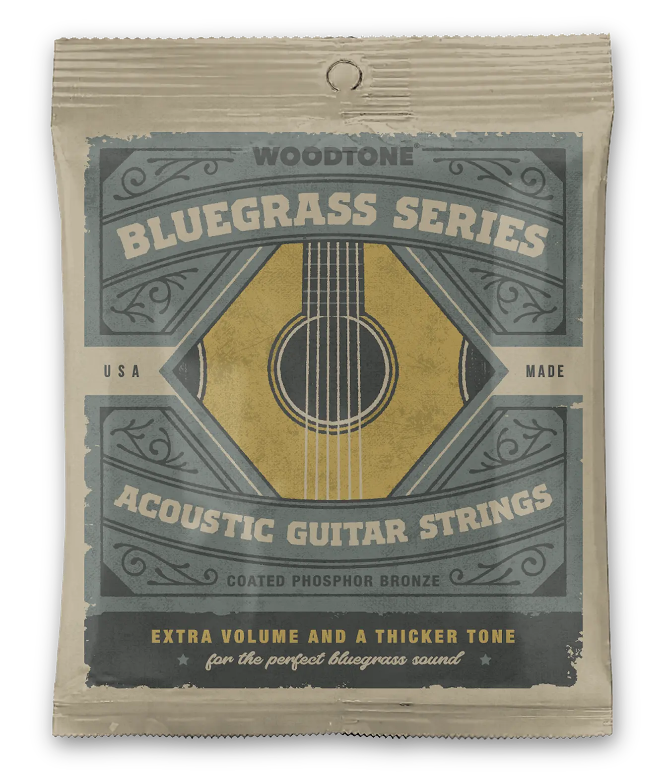 Bluegrass Series Mid Tension / Acoustic Guitar Strings