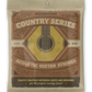 Country Series Low Tension / Acoustic Guitar Strings