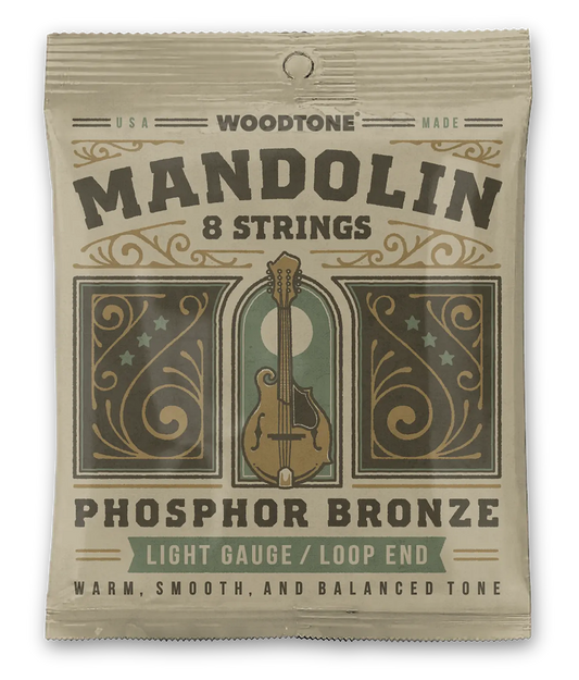 Woodtone Strings