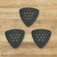 triangle guitar picks woodtone flexgrip best tone